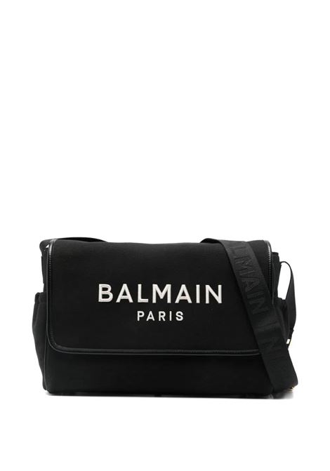 Borsa fasciatoio con logo BALMAIN KIDS | BY0618 Z0042930AV